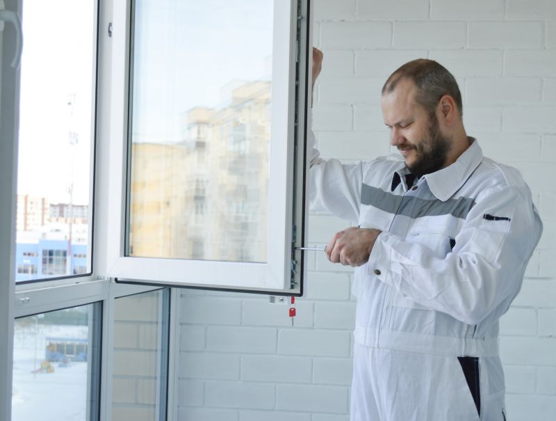 House Window Installation