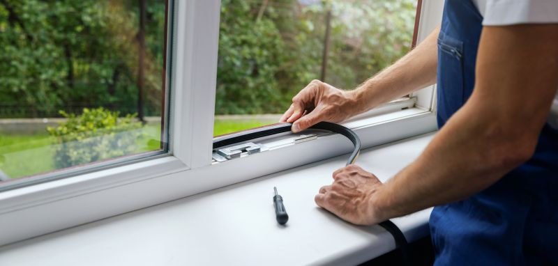 Window Sealing and Insulation